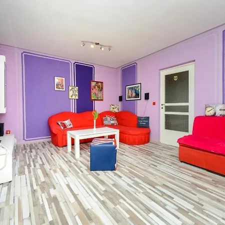 Apartment Darijo *