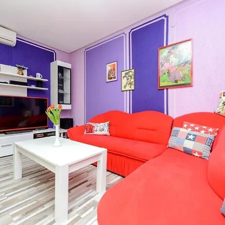 Darijo Apartment *