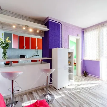 Darijo Apartment *